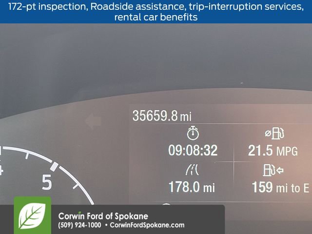 Certified 2023 Ford Maverick XLT w/ Equipment Group 300A Standard image 5