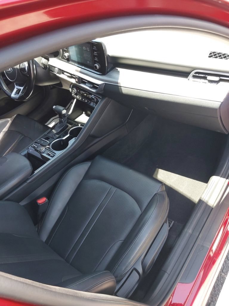 Used 2021 Kia K5 EX FWD image 13