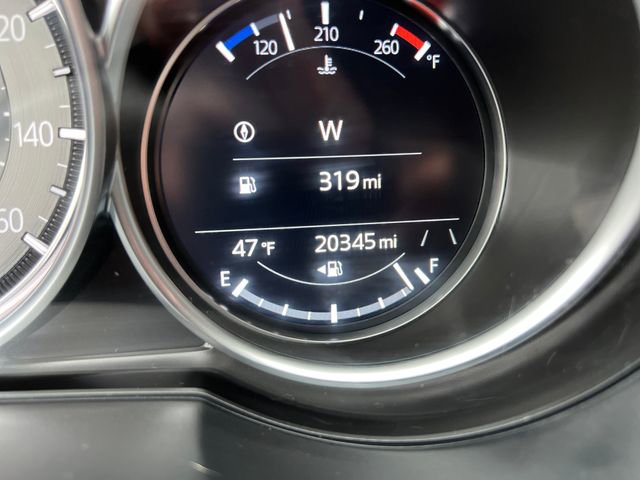 Used 2025 MAZDA CX-5 AWD 2.5 S w/ Select Package image 22