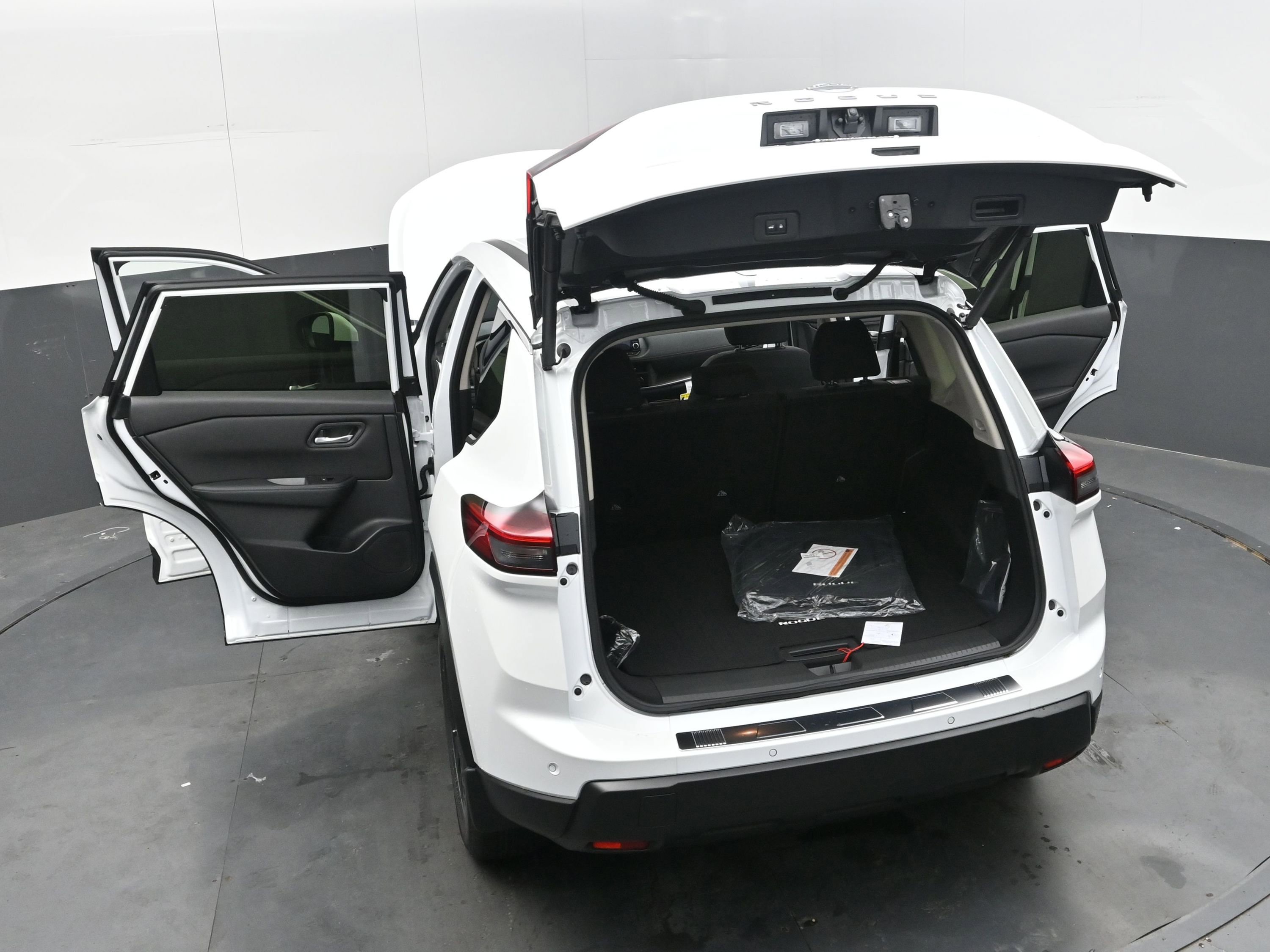 New 2026 Nissan Rogue SV image 42