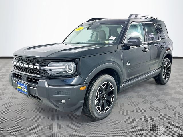New 2025 Ford Bronco Sport Outer Banks w/ Outer Banks Tech Package+ image 22