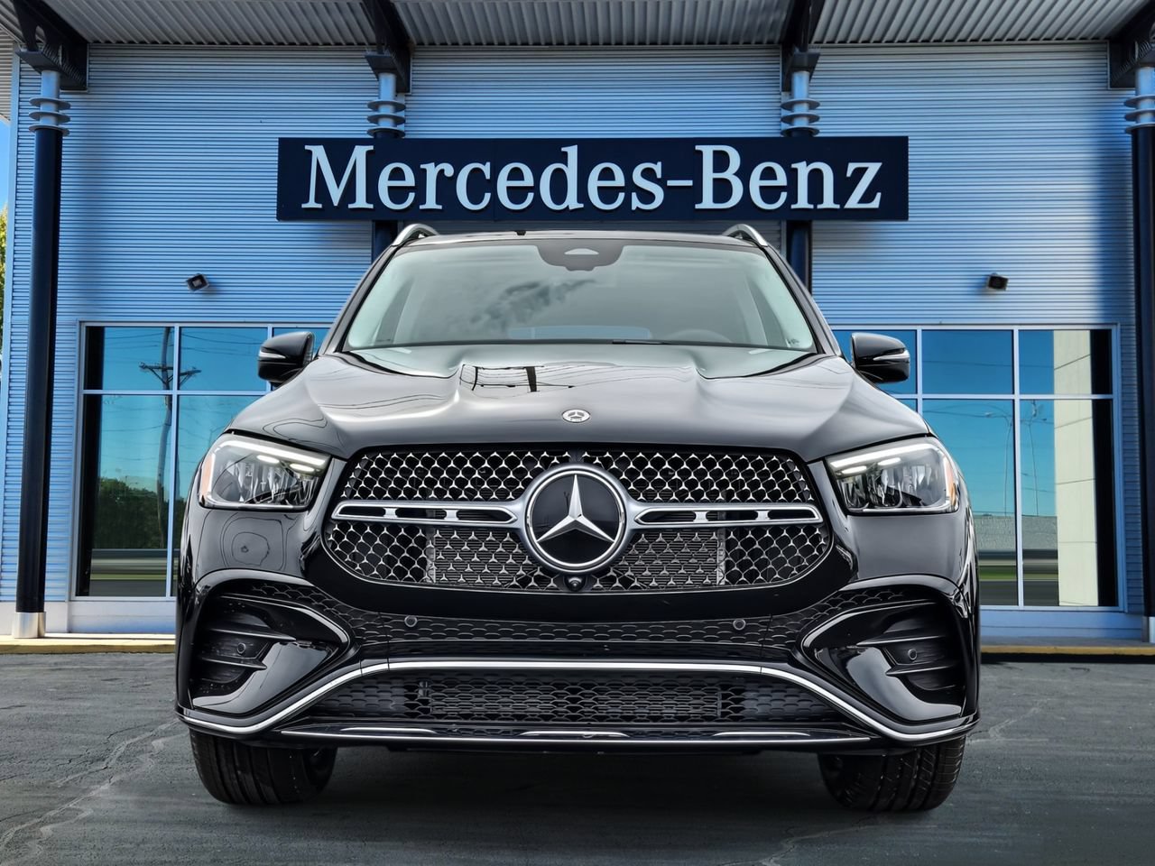 New 2026 Mercedes-Benz GLE 450 4MATIC image 2