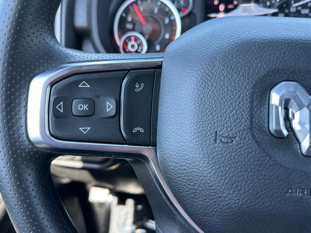 New 2026 RAM 3500 Tradesman image 23