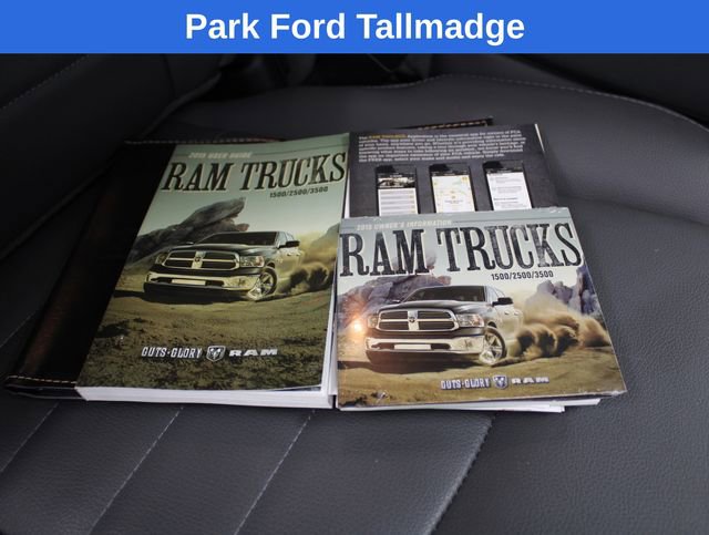 Used 2015 RAM 1500 Tradesman w/ Power & Remote Entry Group RWD image 23