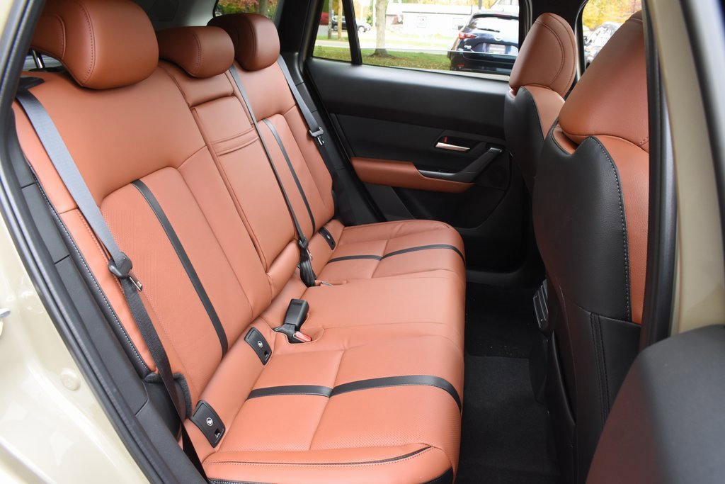 New 2026 MAZDA CX-50 2.5 Turbo w/ Cargo Package image 32