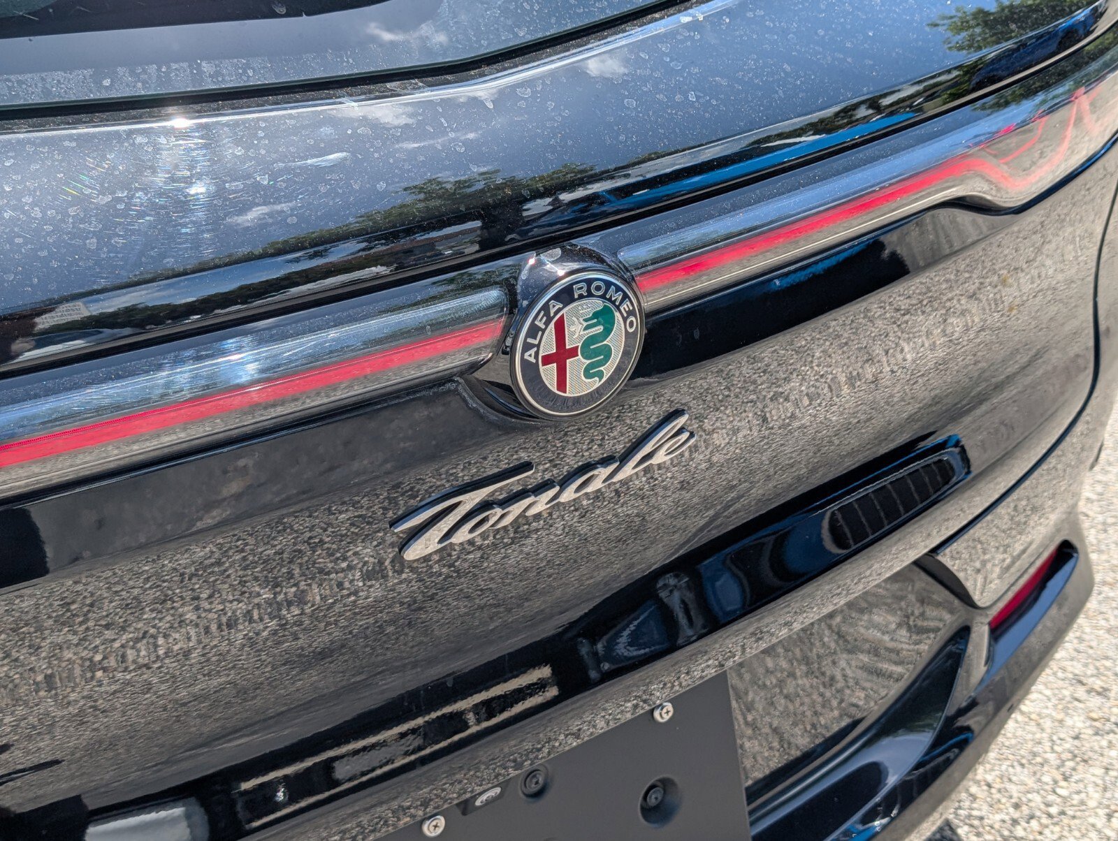 Used 2024 Alfa Romeo Tonale Veloce w/ Active Assist Package AWD/4WD image 15