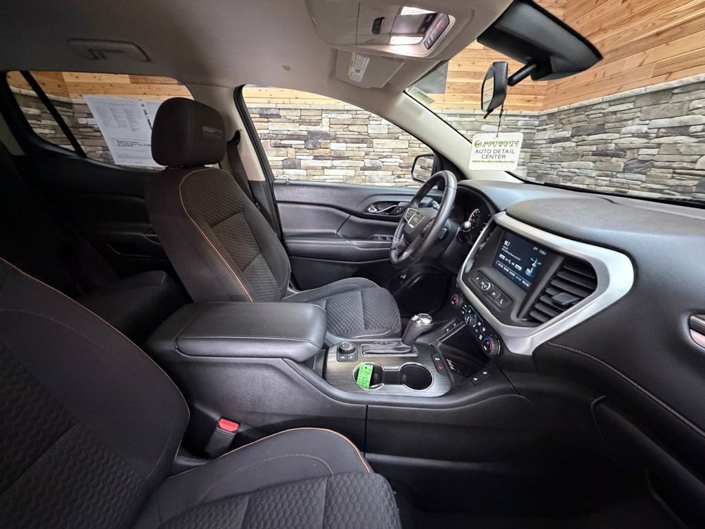 Used 2017 GMC Acadia SLE w/ Driver Alert Package I image 14