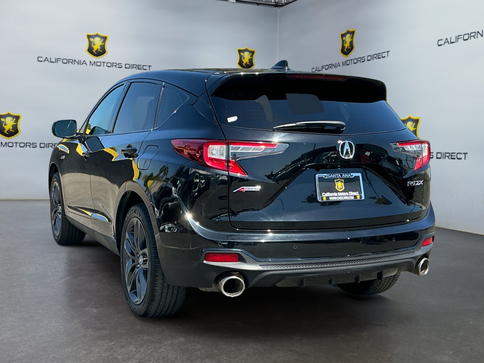 Used 2022 Acura RDX A-Spec FWD image 7