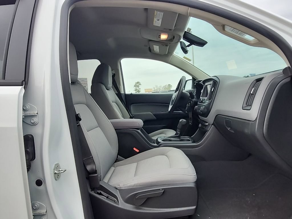 Used 2021 Chevrolet Colorado W/T w/ WT Convenience Package image 19