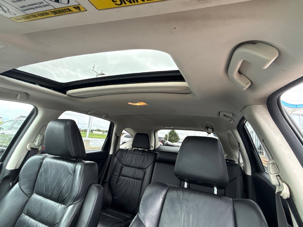 Used 2014 Honda CR-V EX-L image 19