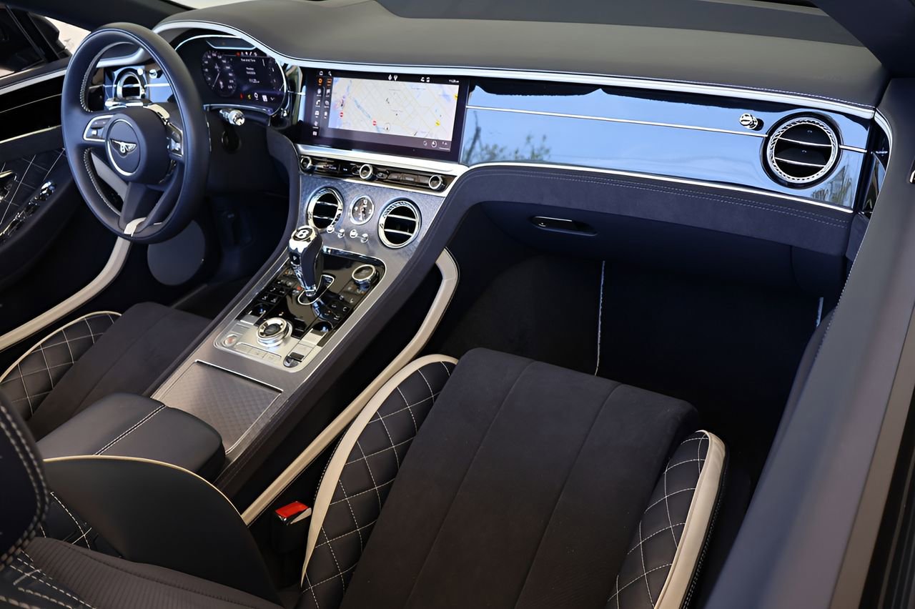 Used 2022 Bentley Continental GT Speed AWD/4WD image 2