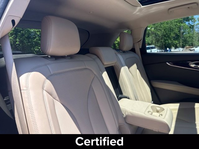 Certified 2023 Lincoln Nautilus Reserve AWD/4WD image 15