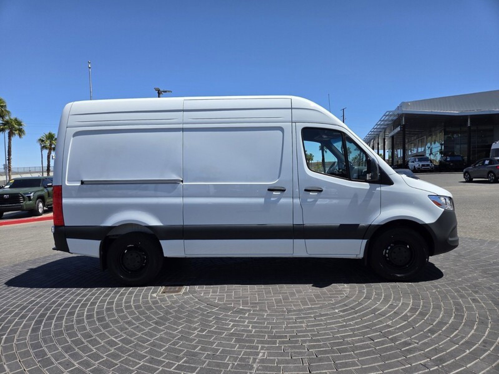 New 2025 Mercedes-Benz Sprinter 2500 image 6