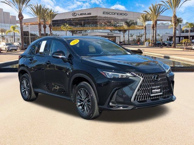 Used 2024 Lexus NX 350h AWD w/ Vision Package image 3