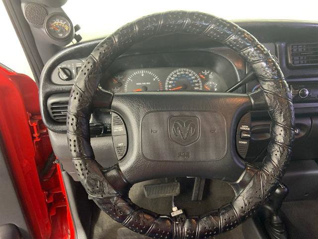 Used 2000 Dodge Ram 2500 Truck 4x4 Quad Cab image 22