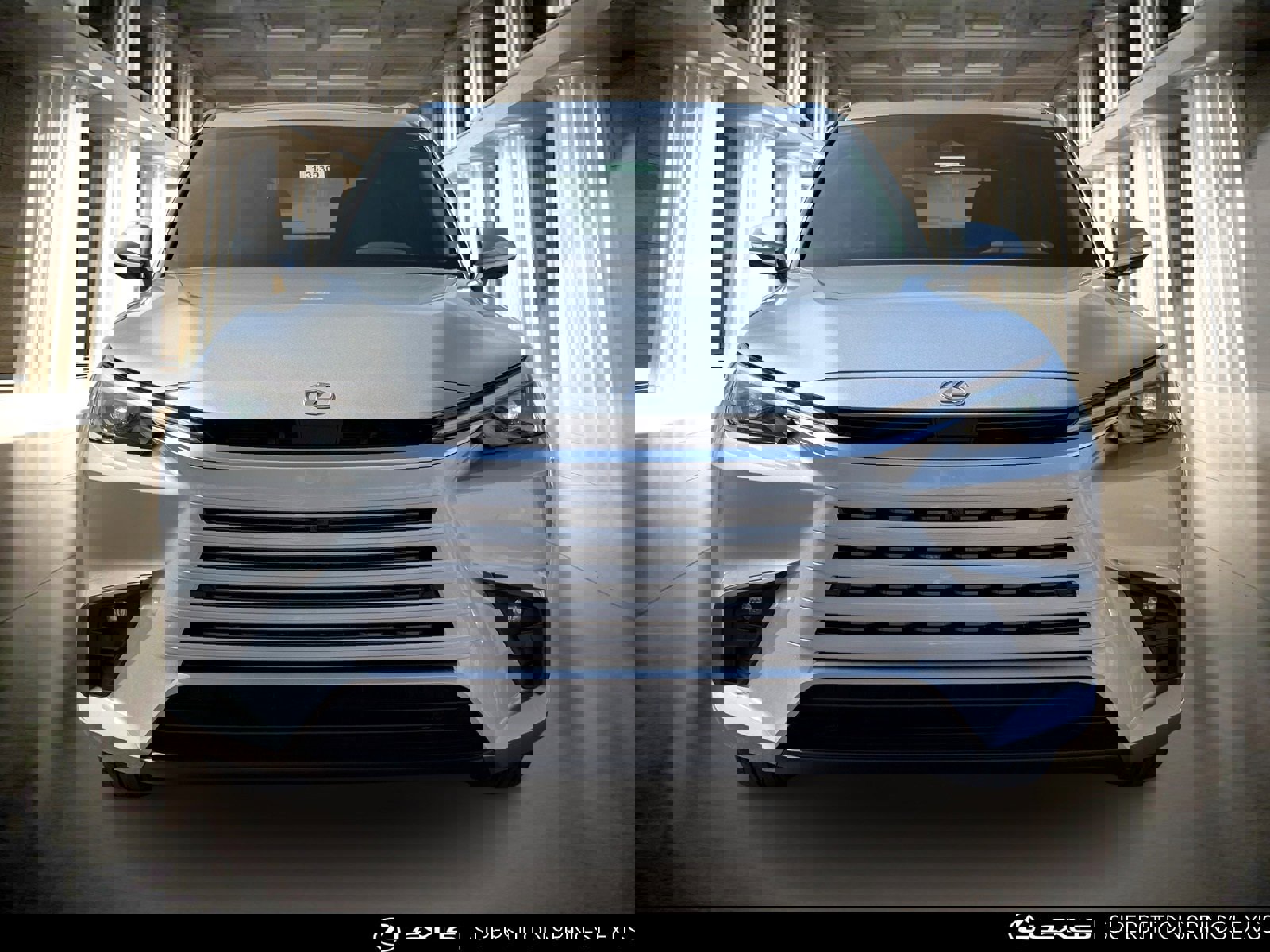 New 2026 Lexus TX 350 AWD image 5