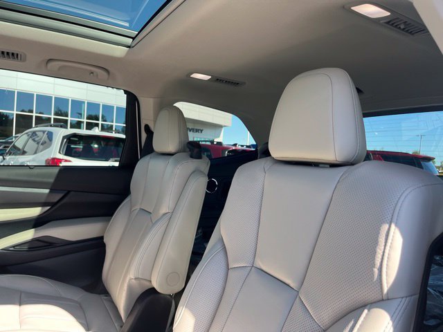 New 2027 Subaru Ascent Limited AWD/4WD image 15