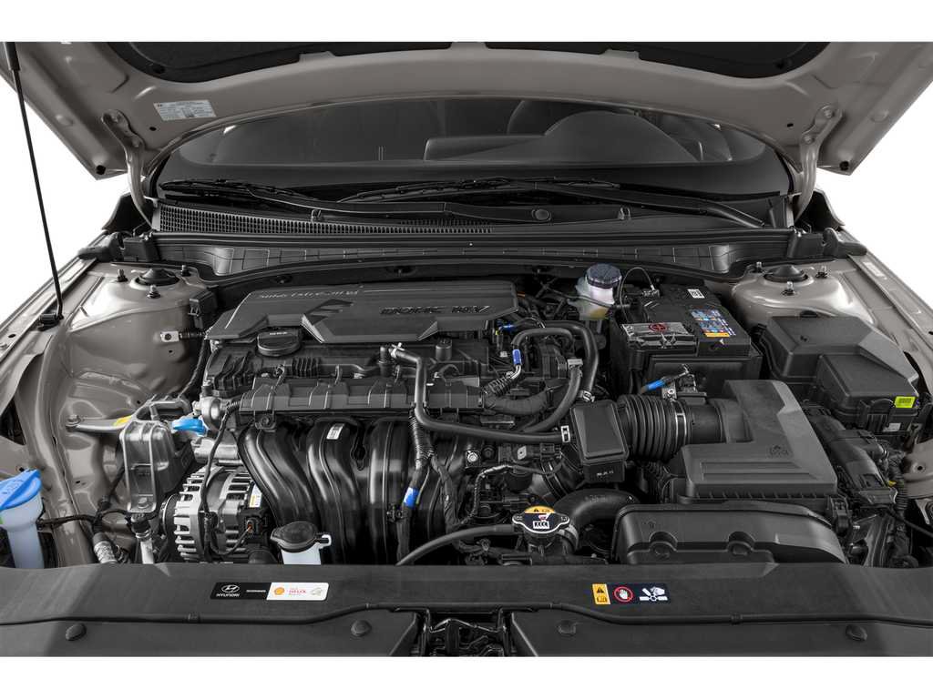 Certified 2025 Hyundai Elantra Sport FWD image 52