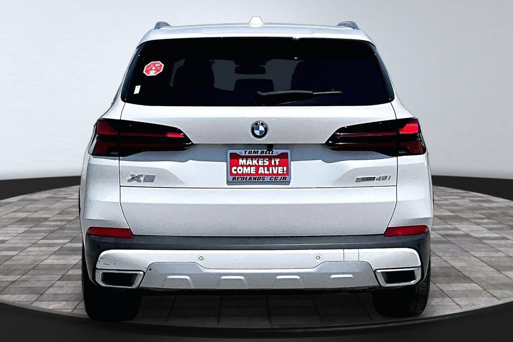 Used 2024 BMW X5 sDrive40i RWD image 23