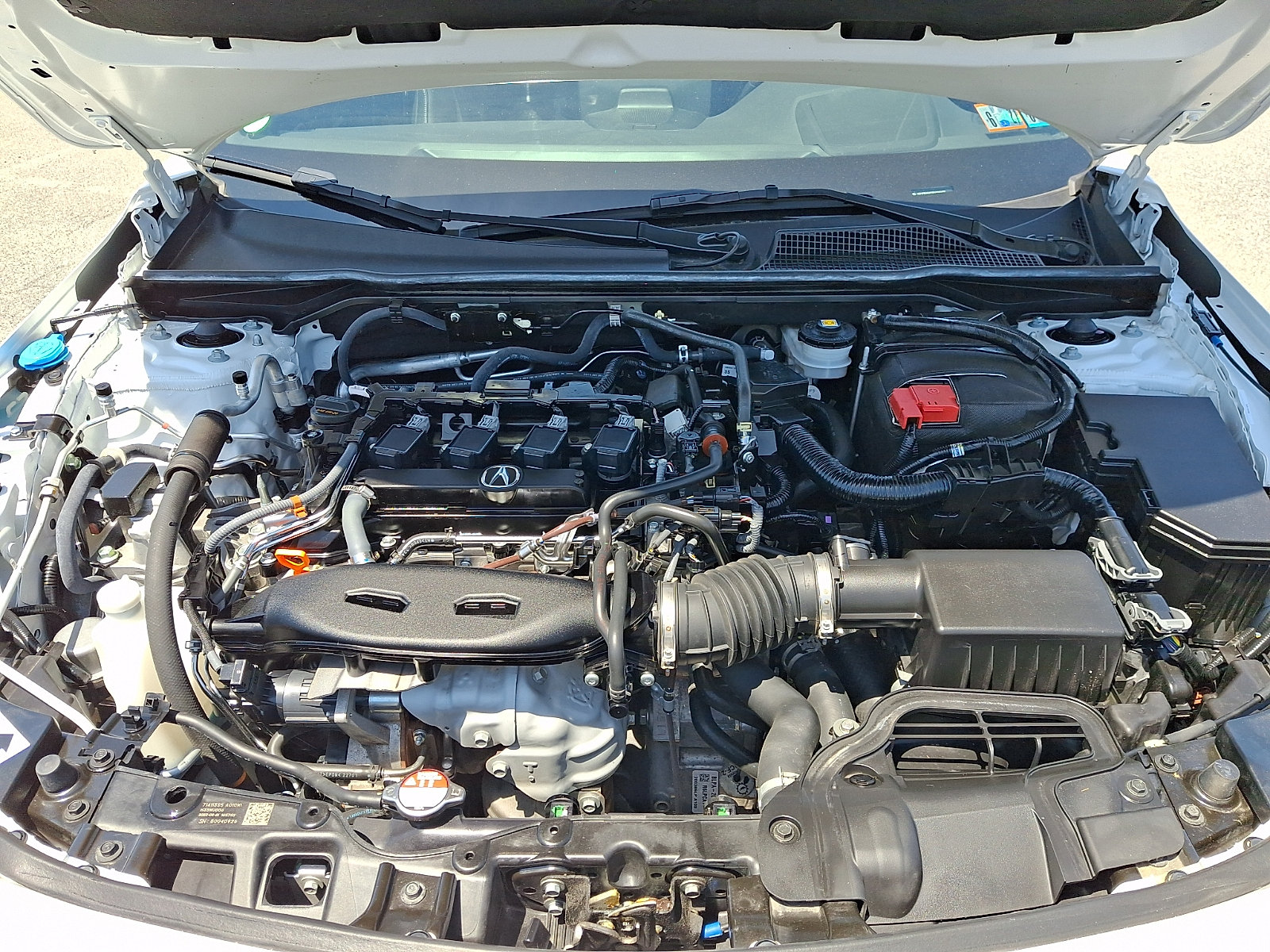 Certified 2024 Acura Integra A-Spec FWD image 30