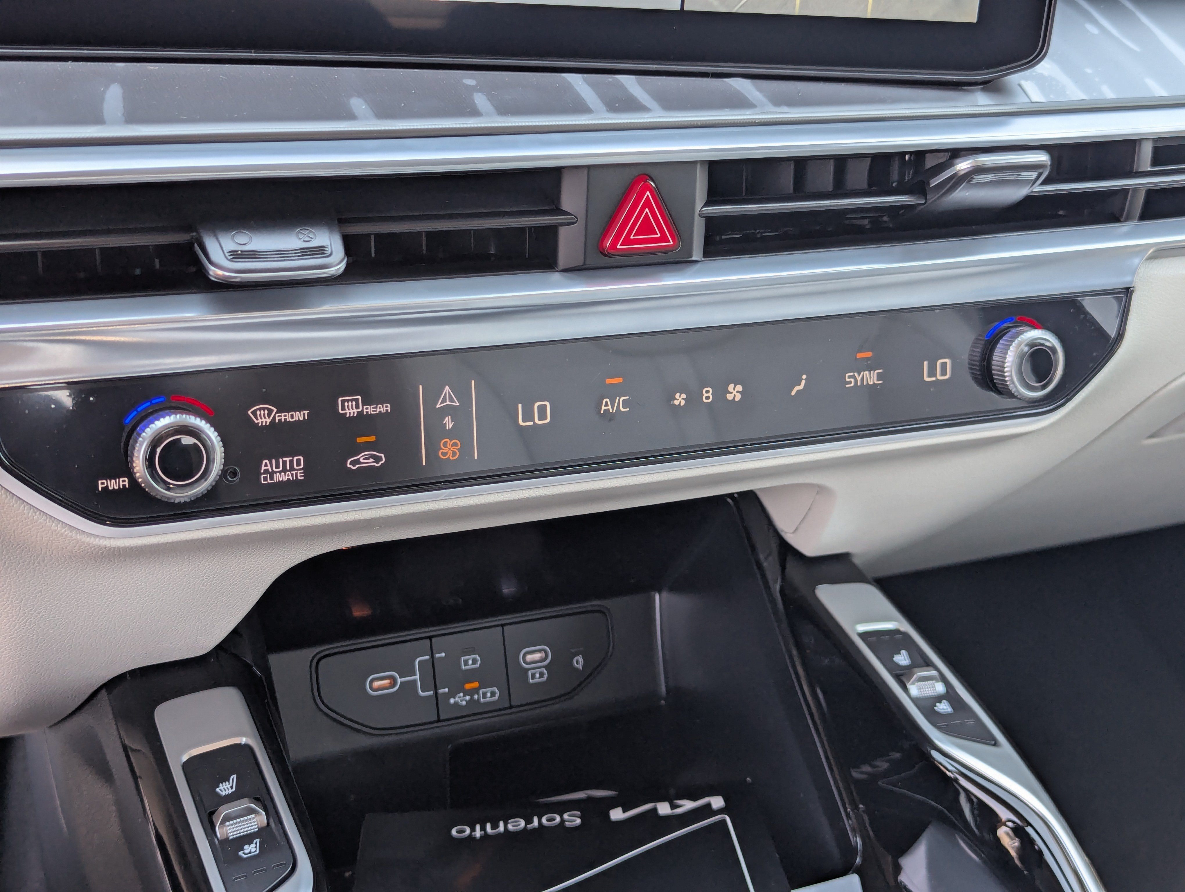 New 2026 Kia Sorento SX FWD image 28