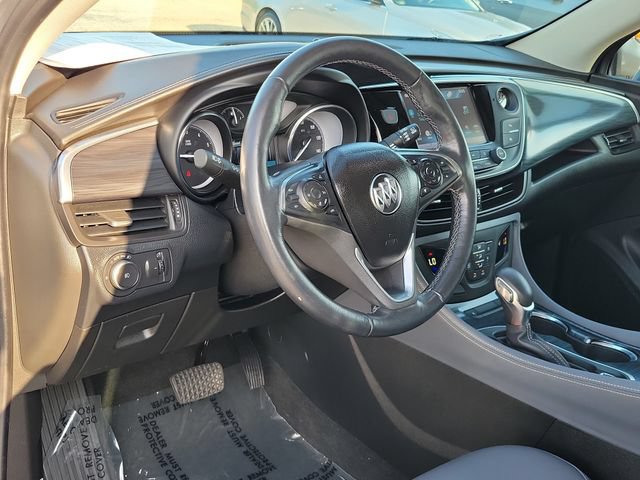 Certified 2020 Buick Envision Essence FWD image 8