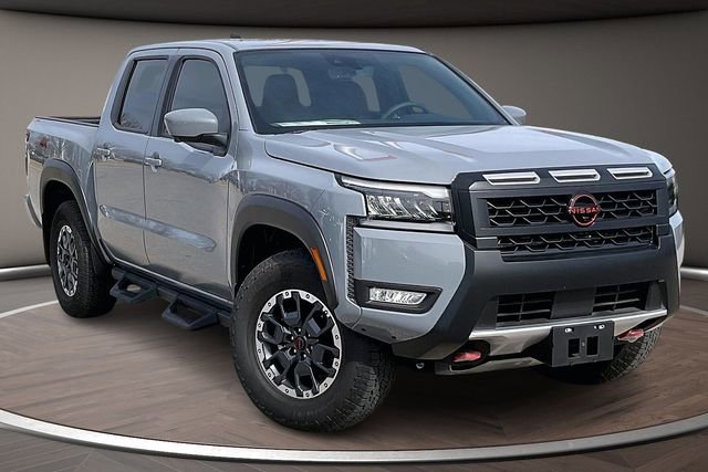 New 2026 Nissan Frontier PRO-4X w/ Pro Premium Package image 2