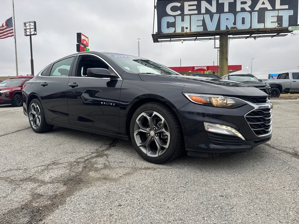 Used 2023 Chevrolet Malibu LT image 8