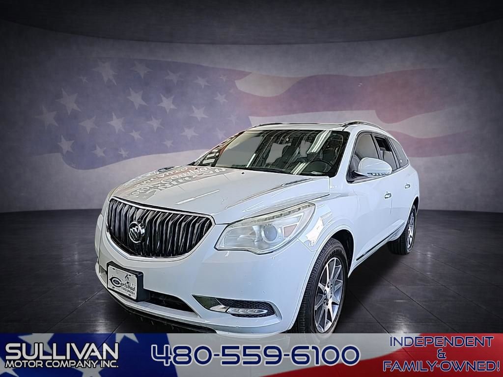 Used 2016 Buick Enclave Leather image 1