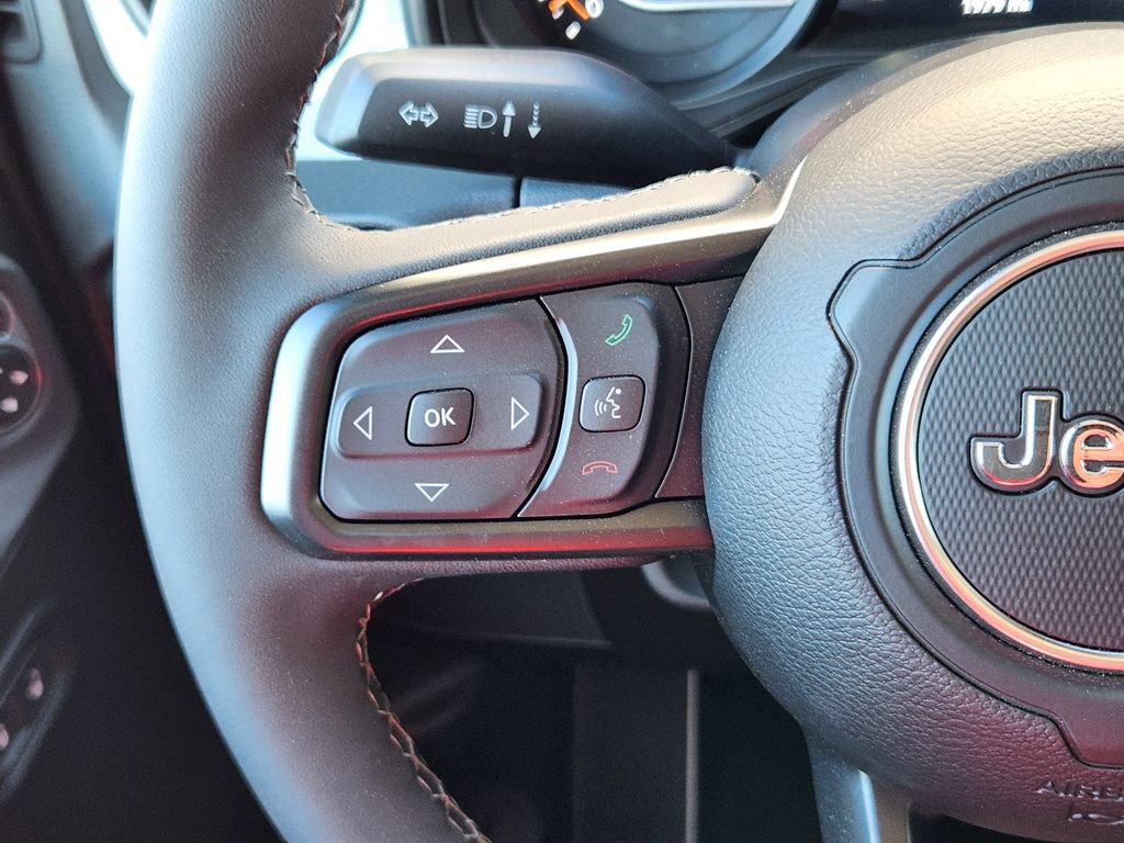 Used 2026 Jeep Wrangler Unlimited Sport AWD/4WD image 18