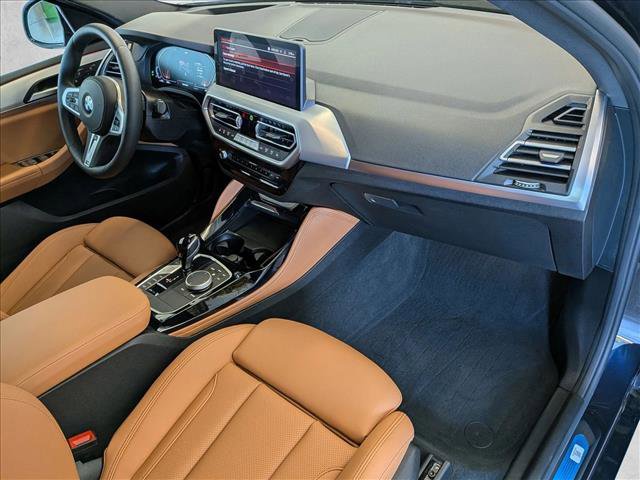 Used 2025 BMW X4 xDrive30i w/ Premium Package AWD/4WD image 24