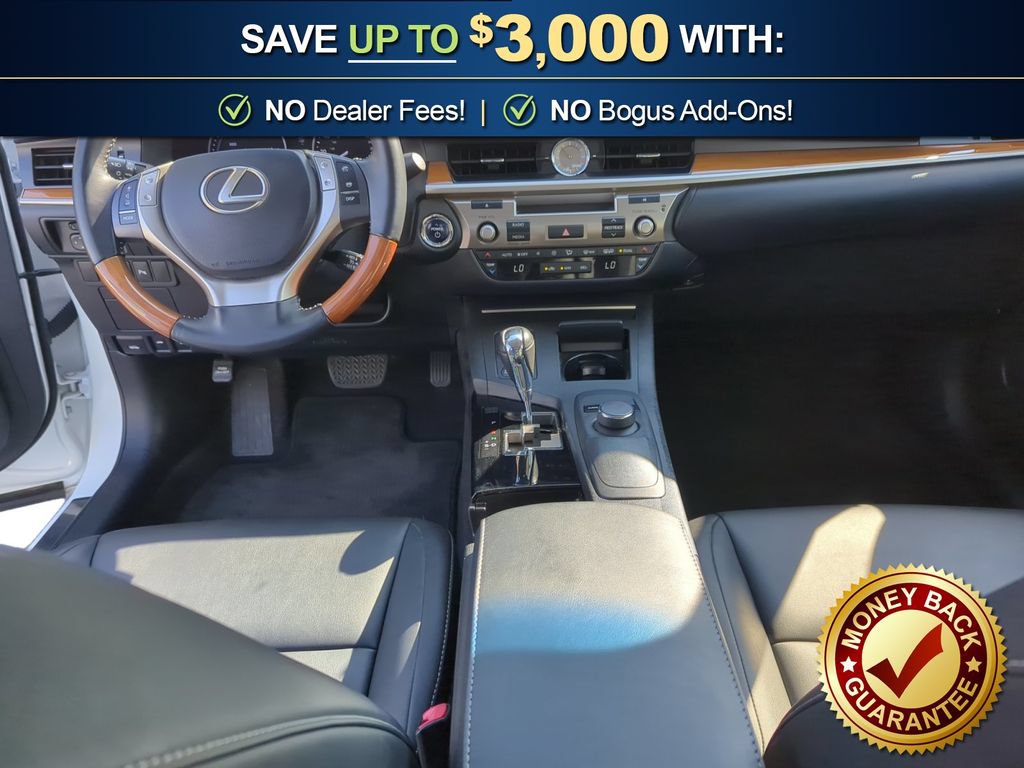 Used 2013 Lexus ES 300h w/ Premium Pkg FWD image 17