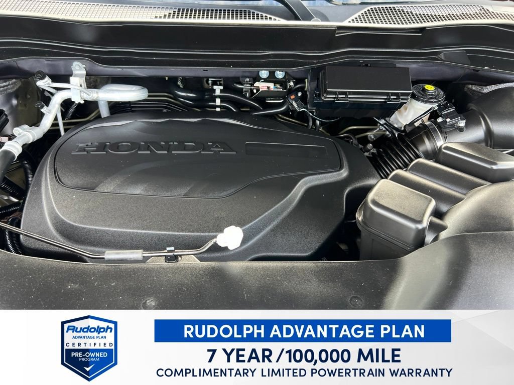 Certified 2022 Honda Pilot EX-L image 24