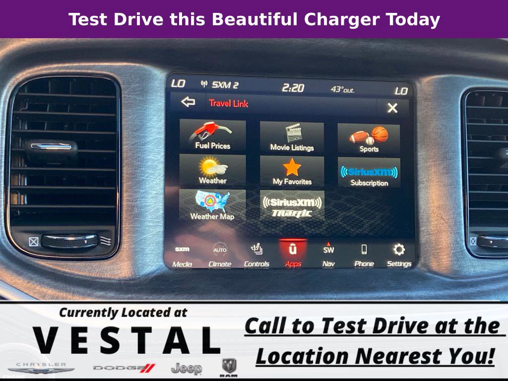 New 2023 Dodge Charger Scat Pack w/ Daytona Edition Group image 31