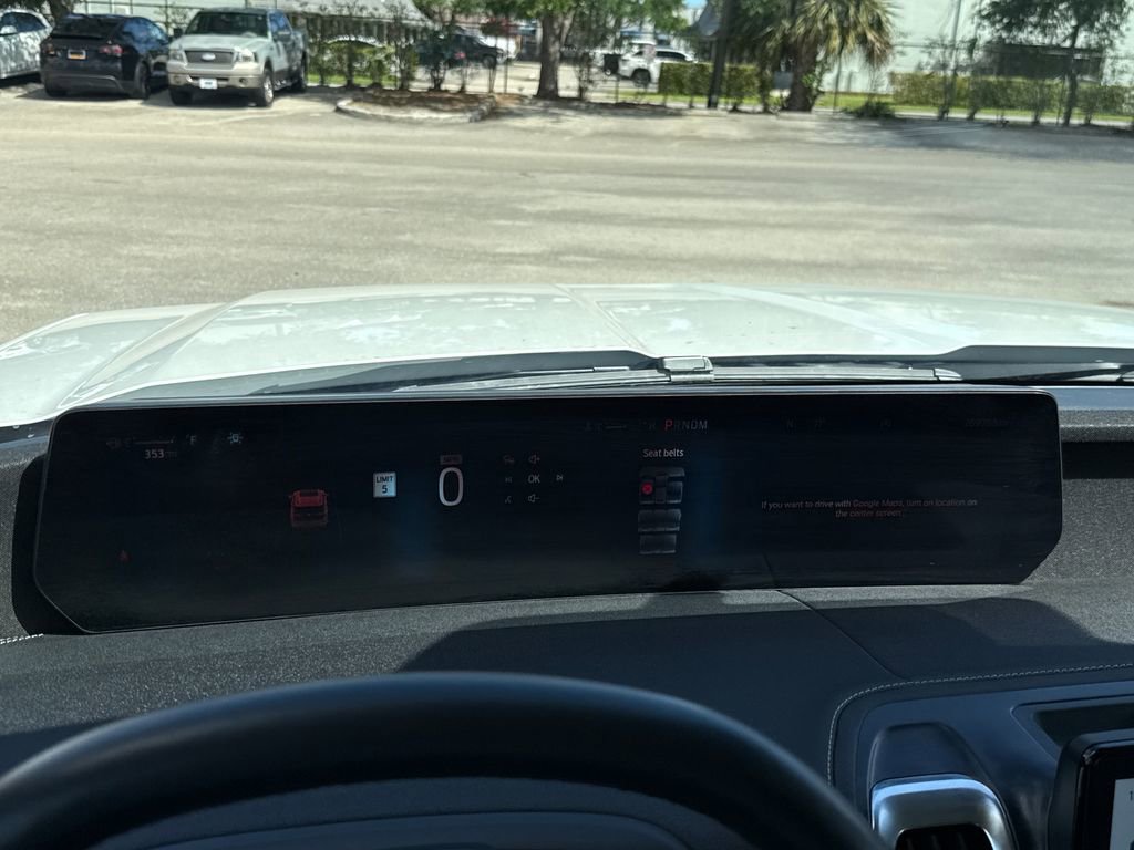 Certified 2025 Ford Expedition Max Platinum AWD/4WD image 20