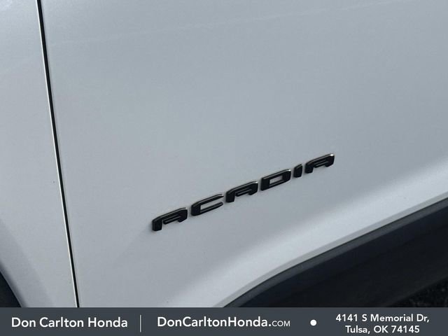 Used 2021 GMC Acadia SLT w/ Elevation Edition FWD image 9