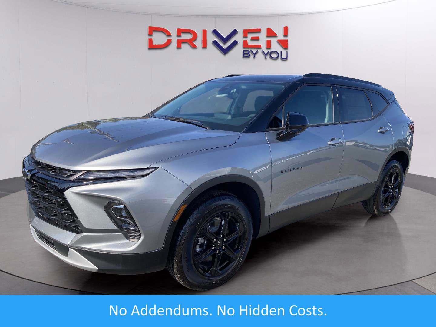 New 2025 Chevrolet Blazer LT w/ Midnight/Sport Edition