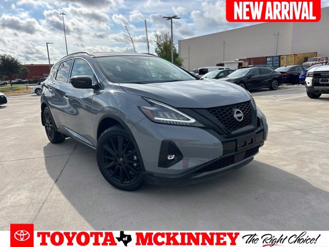 Used 2024 Nissan Murano SV w/ SV Midnight Edition Package