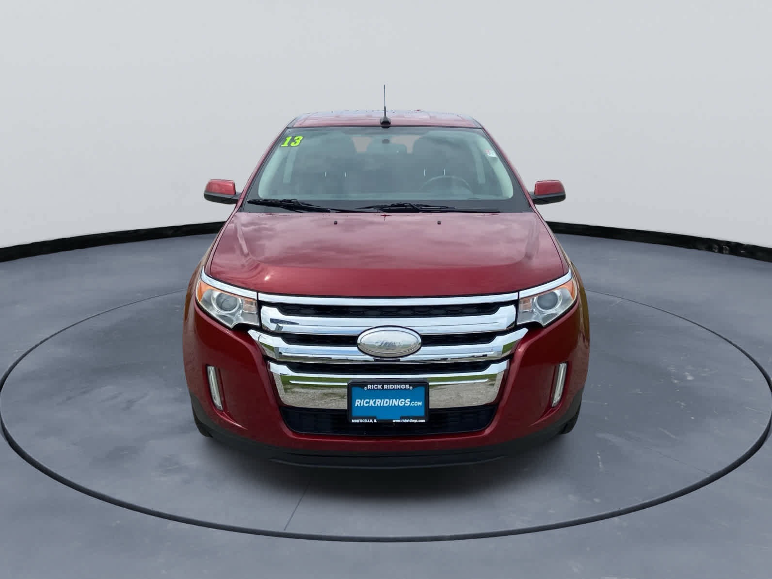 Used 2013 Ford Edge SEL AWD/4WD image 11