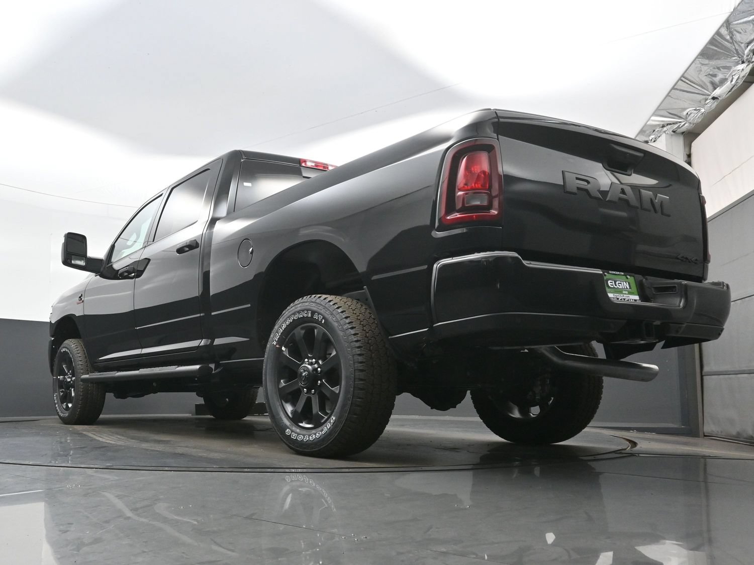 New 2026 RAM 2500 Tradesman AWD/4WD image 16