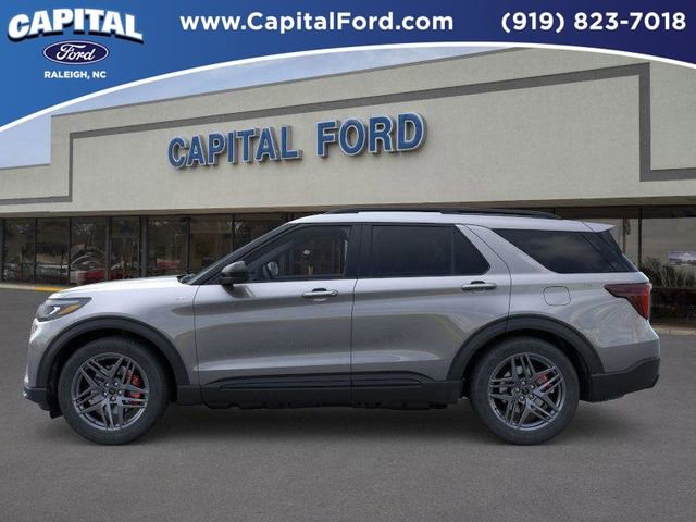 New 2026 Ford Explorer ST-Line w/ ST-Line Street Pack image 3