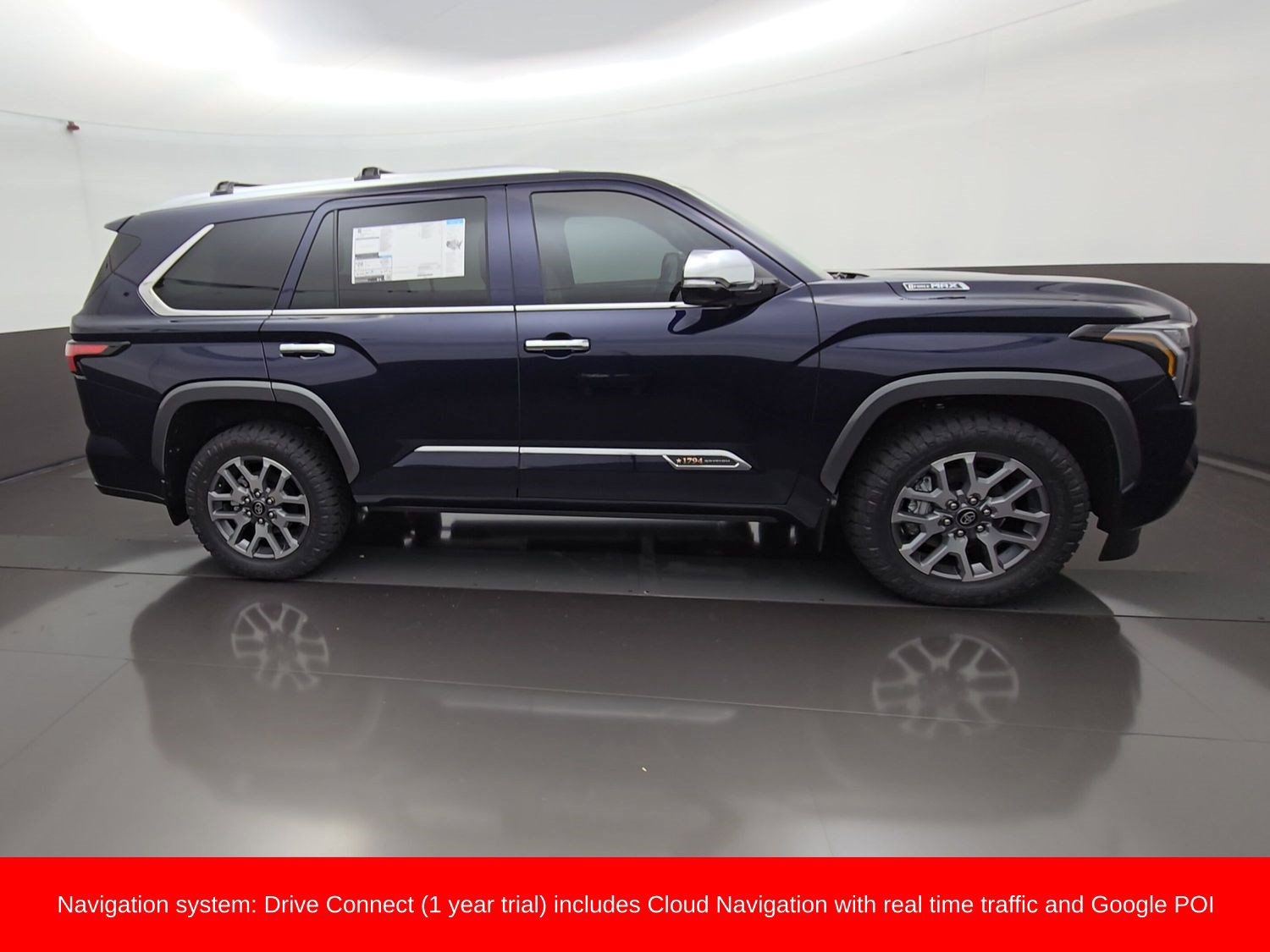 New 2026 Toyota Sequoia 1794 Edition AWD/4WD image 12