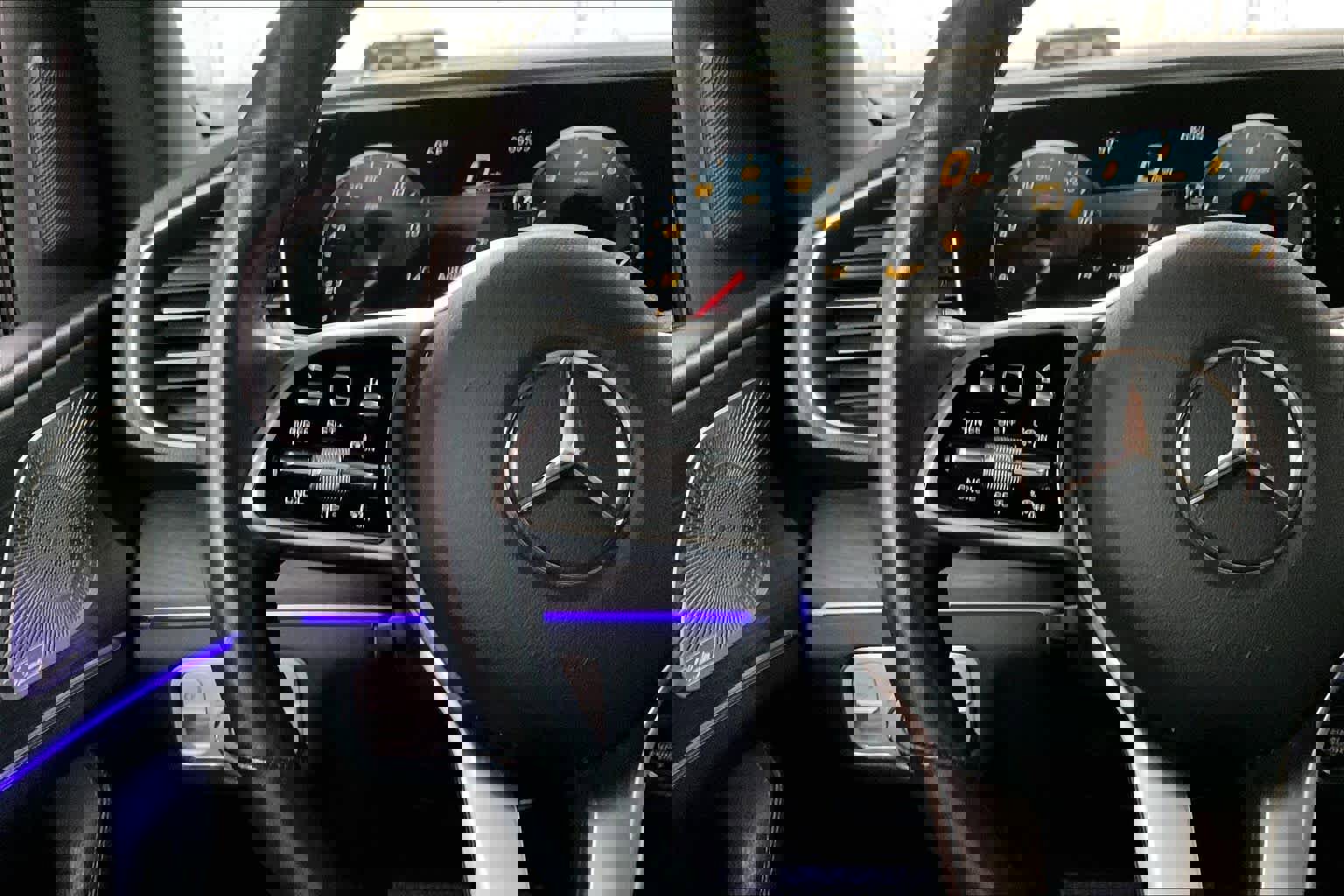 Used 2022 Mercedes-Benz GLE 350 GLE 350 image 20