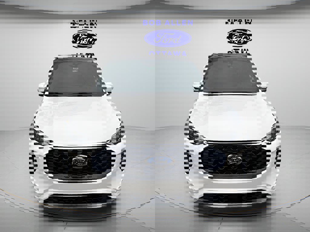 Used 2024 Ford Escape ST-Line Select w/ Tech Pack #2 image 8