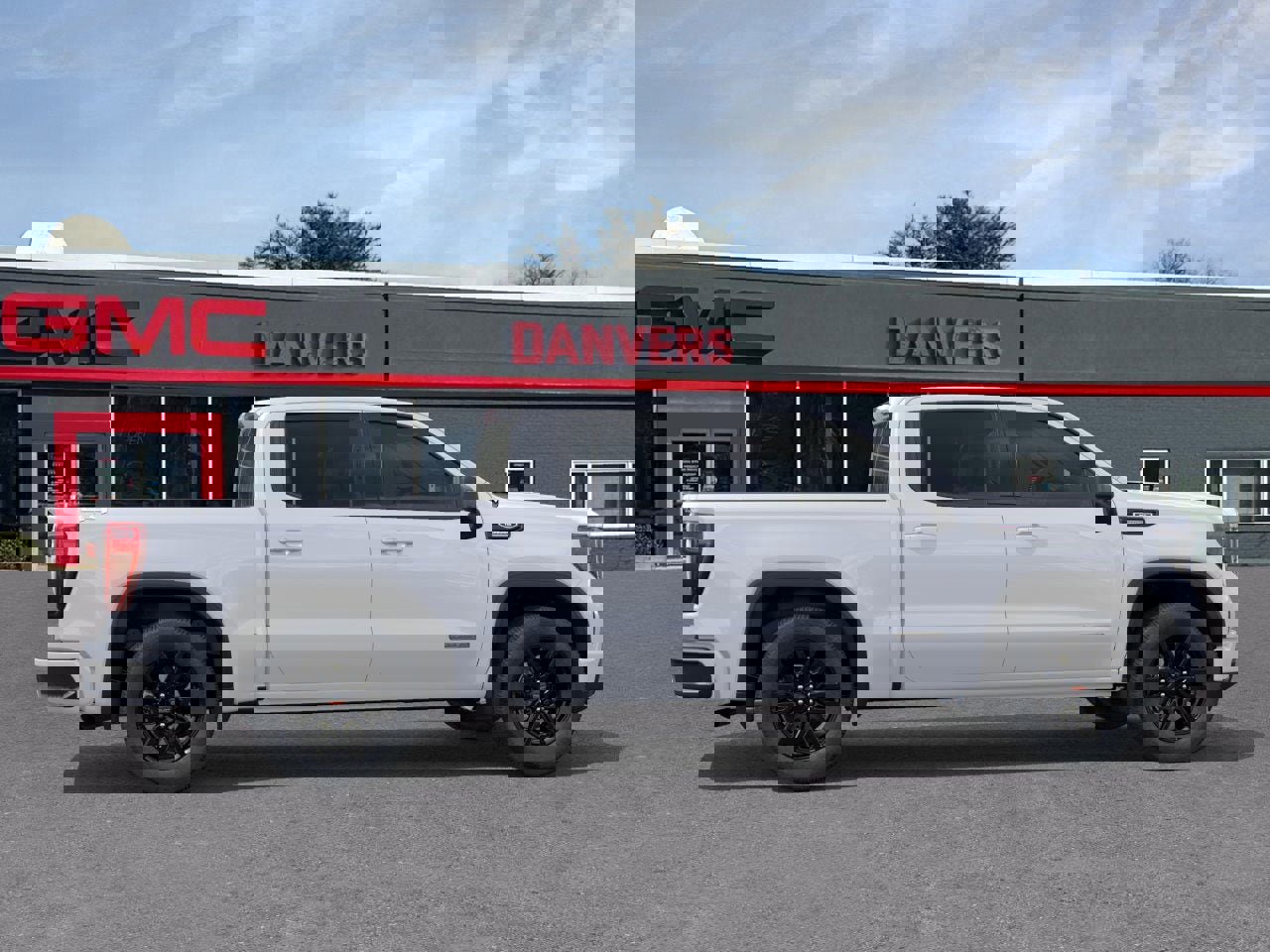 New 2026 GMC Sierra 1500 Elevation image 5