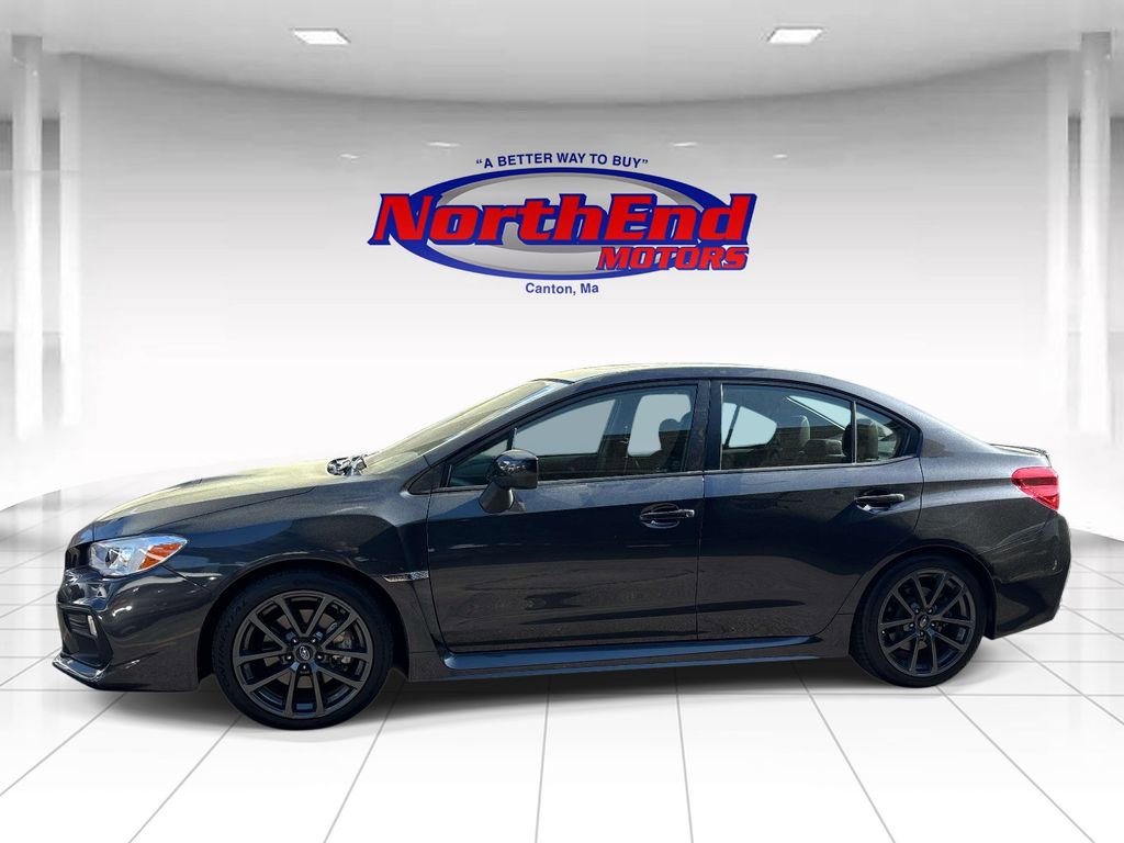 Used 2019 Subaru WRX Premium AWD/4WD image 5