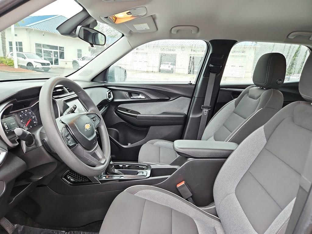 Used 2022 Chevrolet TrailBlazer LS FWD image 20