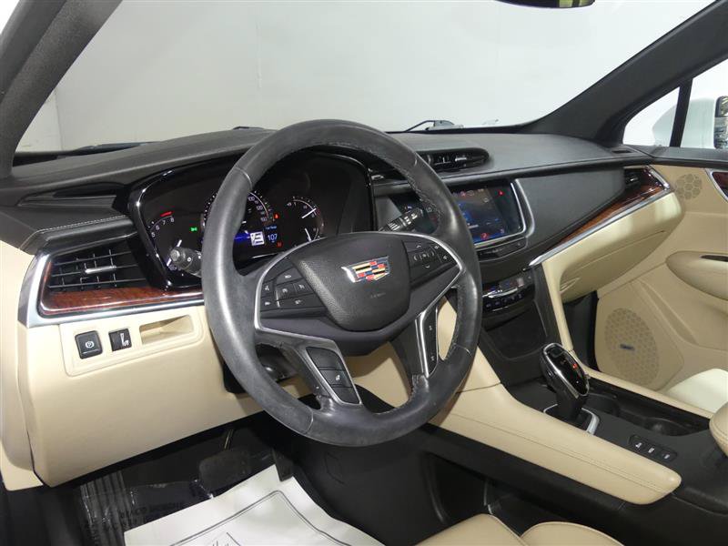 Used 2017 Cadillac XT5 Luxury AWD/4WD image 23