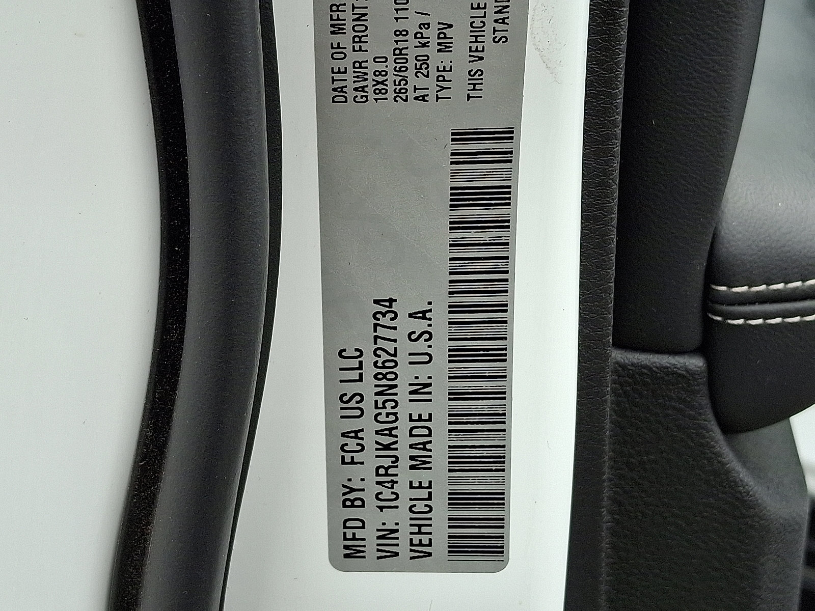 Used 2022 Jeep Grand Cherokee L Laredo w/ Luxury Tech Group I image 27