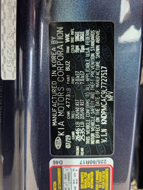 Used 2020 Kia Sportage LX AWD/4WD image 25